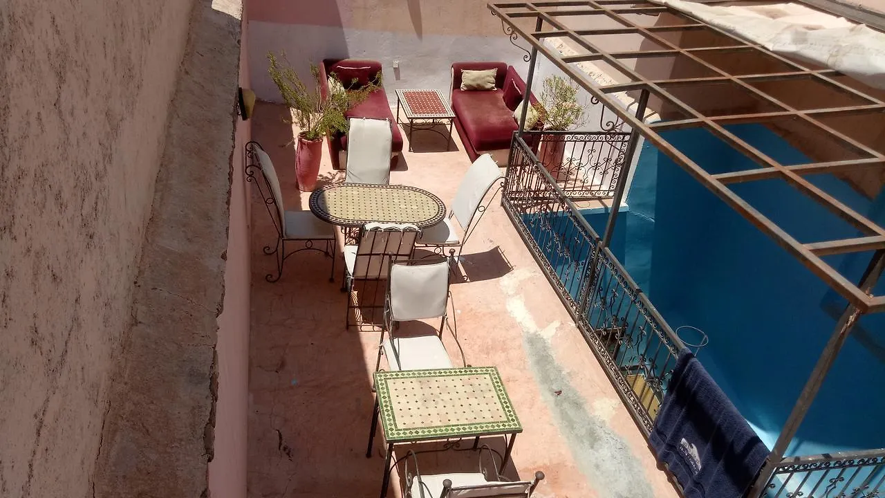 מרקש Riad 63 2*,  מרוקו