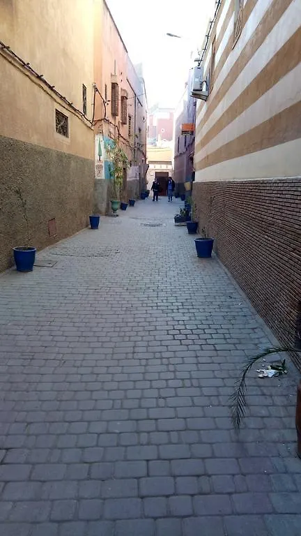Riad 63 Marrakesh 2*,  Marokko