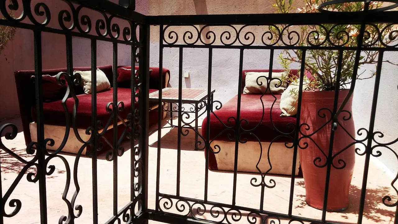Riad 63 Marrakesh 2*,