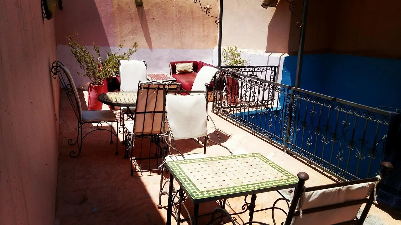 Riad 63 Marrakesh