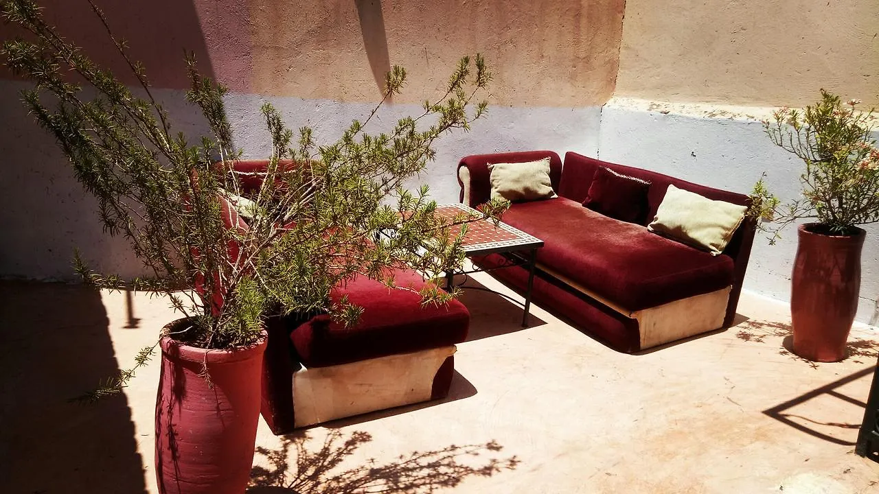 **  Riad 63 Marrakesh Marokko