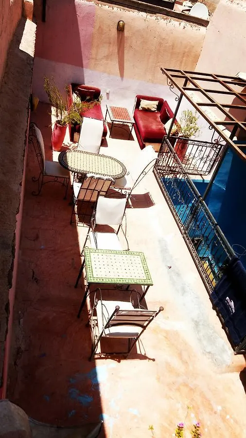 Riad 63 Marrakesh