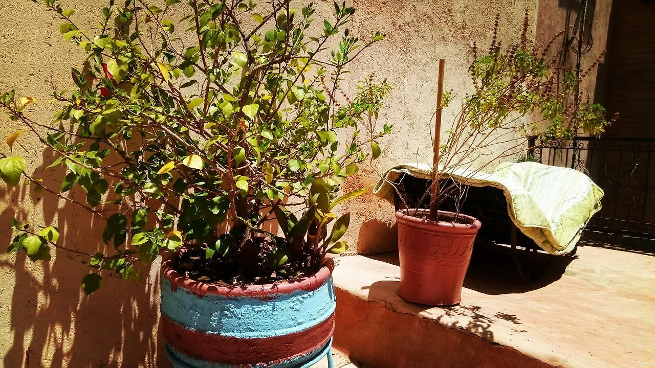 Riad 63 Marrakesh 2*,